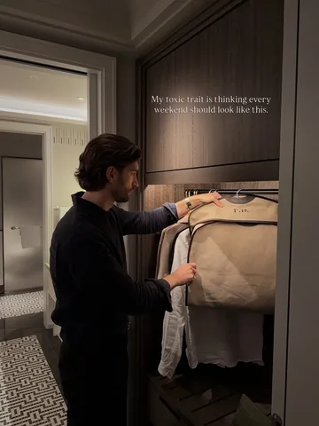 philipdeml Instagram post about Hotel review