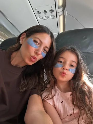philippabloom Instagram post about Family travel