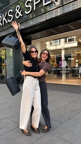philippabloom Instagram post about WAT The Brand at M&S