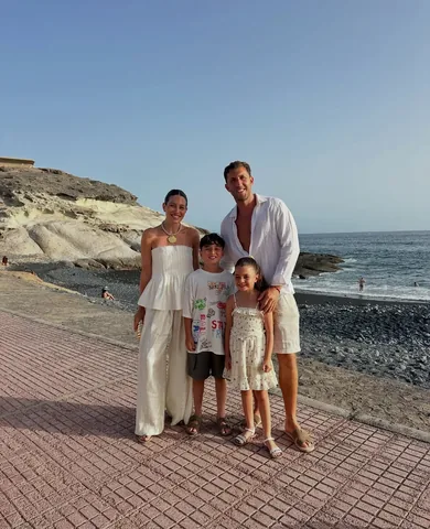 philippabloom Instagram post about Tenerife holiday