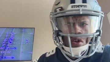 phil_wright_ Instagram post about Dallas Cowboys