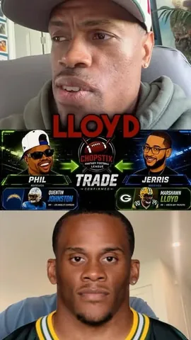 phil_wright_ Instagram post about Fantasy football trade