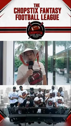 phil_wright_ Instagram post about Fantasy football draft