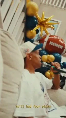 phil_wright_ Instagram post about Fantasy football event
