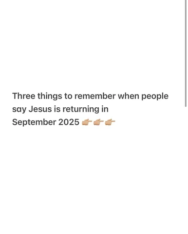 phyliciamasonheimer Instagram post about Biblical eschatology
