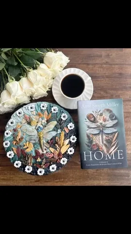 pieladybooks Instagram post about Home memoir feature