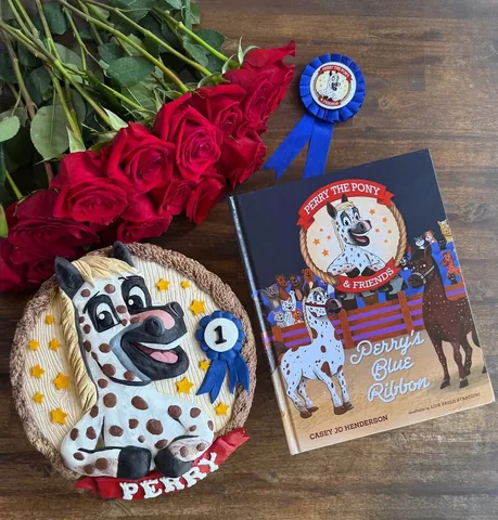 pieladybooks Instagram post about Children’s book review