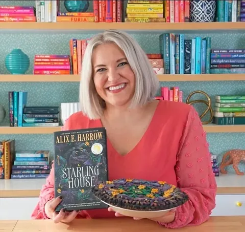 pieladybooks Instagram post about Creator introduction