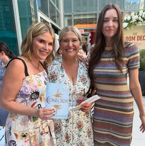 pieladybooks Instagram post about Book industry event