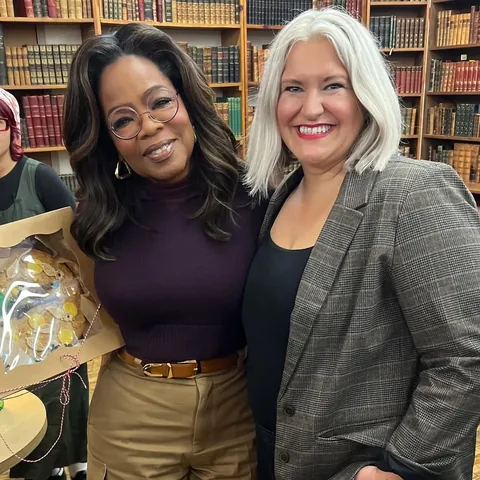 pieladybooks Instagram post about Book community event