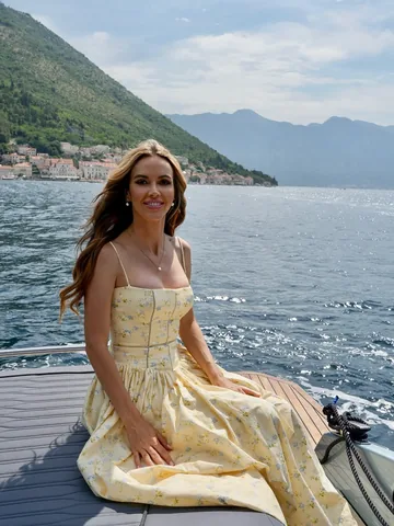 pilotmadeleine Instagram post about Montenegro travel
