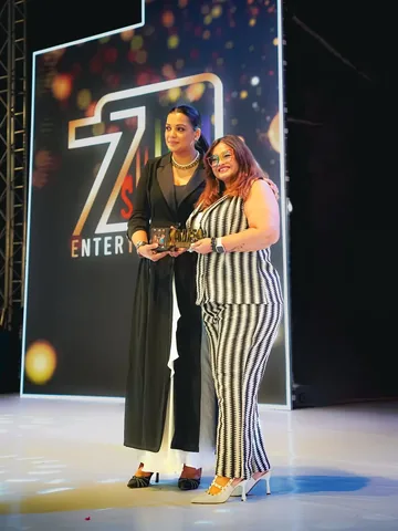 piyali_toshniwal Instagram post about Award recognition