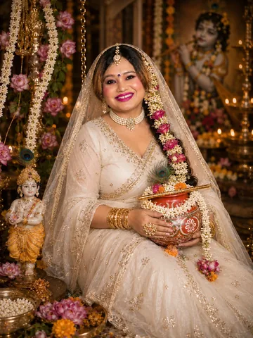piyali_toshniwal Instagram post about Janmashtami celebration