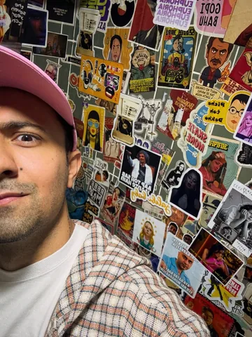 piyush_bhagat Instagram post about Personal reflection