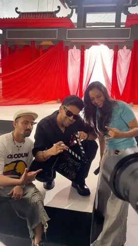 piyush_bhagat Instagram post about Music and choreography collaboration