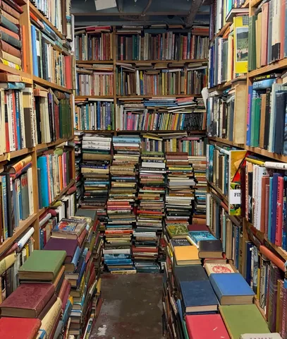 places_and_books Instagram post about Current reading