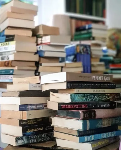 places_and_books Instagram post about Book collection management