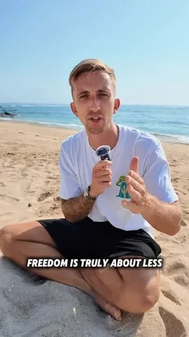 pmcgregorcom Instagram post about Freedom
