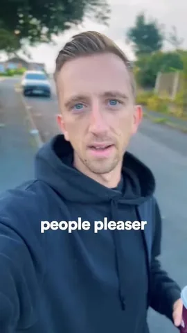 pmcgregorcom Instagram post about People pleasing and boundaries