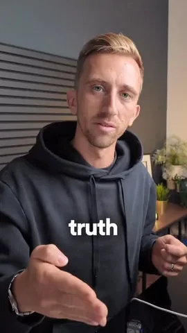 pmcgregorcom Instagram post about Hustle culture and self worth