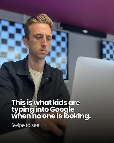 pmcgregorcom Instagram post about Home education