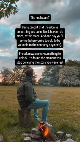 pmcgregorcom Instagram post about Freedom and sacrifice