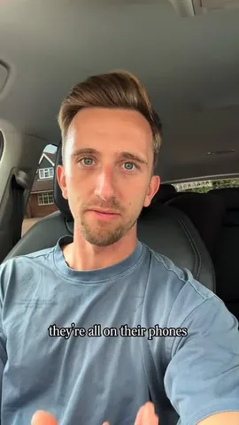 pmcgregorcom Instagram post about Phone use and parenting