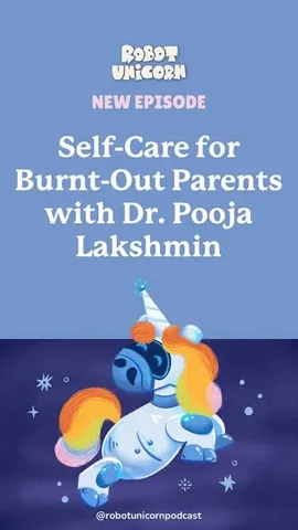 poojalakshmin Instagram post about Self compassion in parenting
