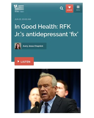 poojalakshmin Instagram post about Antidepressants and collective mental health care