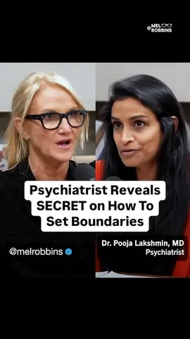 poojalakshmin Instagram post about Boundary setting