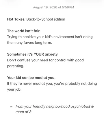 poojalakshmin Instagram post about Parental anxiety and control