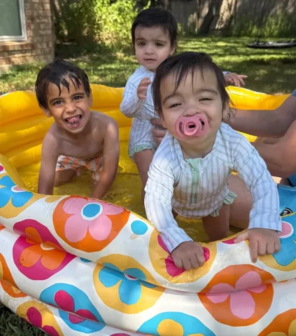 poojalakshmin Instagram post about Summer life update