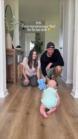 positravelty Instagram post about Parenting milestones