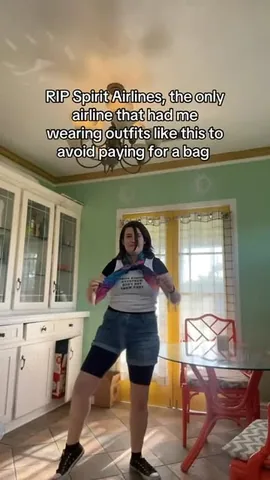 possumgirl_ig Instagram post about Airline satire