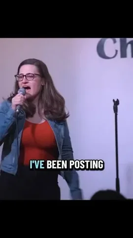 possumgirl_ig Instagram post about Gig economy comedy