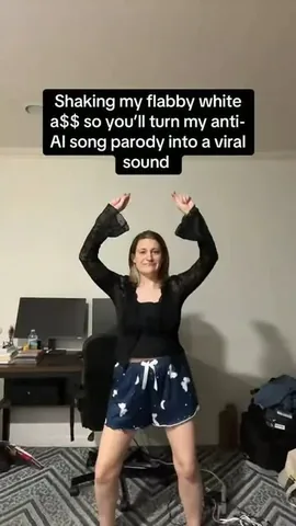 possumgirl_ig Instagram post about Tech bro satire