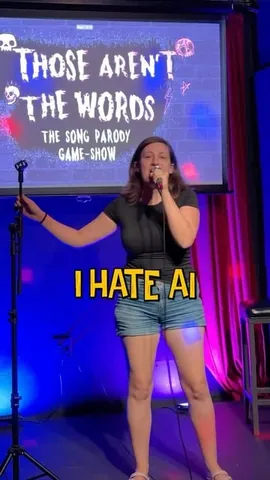 possumgirl_ig Instagram post about Anti AI comedy