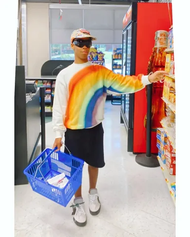 princeandthebaker Instagram post about Kidswear brand celebration