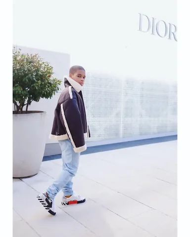 princeandthebaker Instagram post about Fashion giveaway