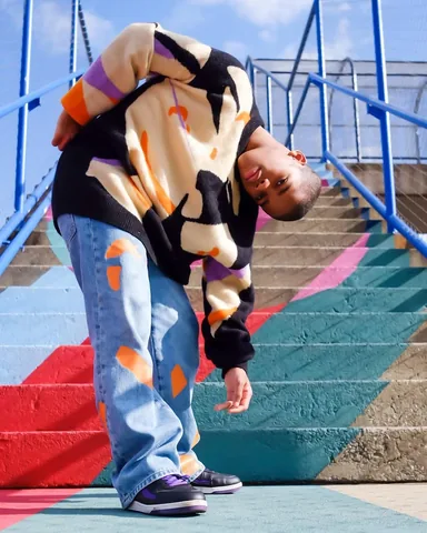 princeandthebaker Instagram post about Sustainable kids fashion