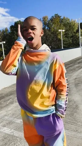 princeandthebaker Instagram post about Sustainable kids fashion
