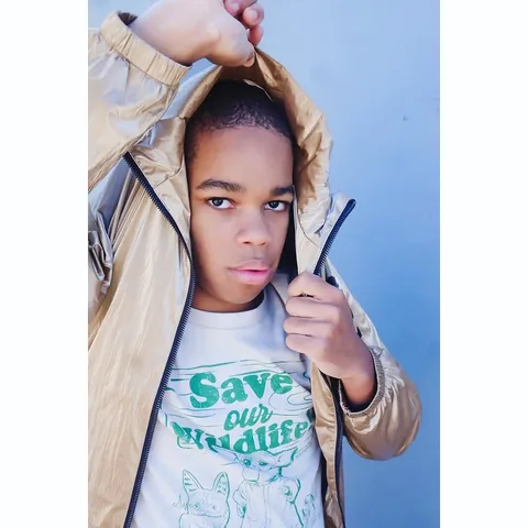 princeandthebaker Instagram post about Kids fashion modeling