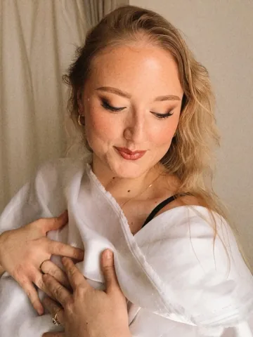 princessedudrame Instagram post about Maquillage et shooting photo