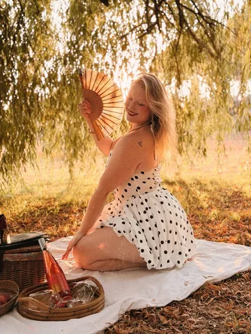 princessedudrame Instagram post about Accessoire vintage