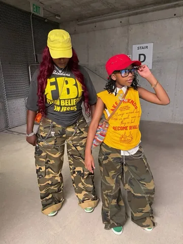 princezz_paris Instagram post about Coordinated fashion