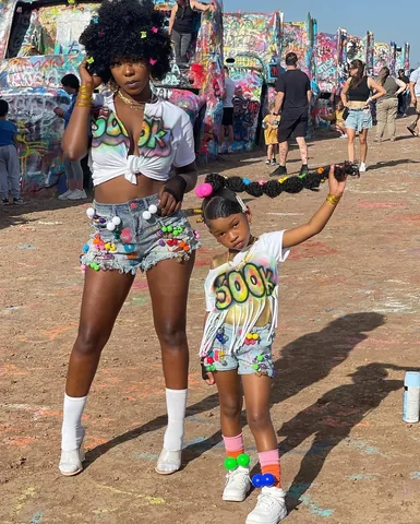 princezz_paris Instagram post about Family lifestyle