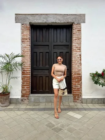 priscillaeslo Instagram post about Nicaragua trip