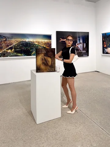 priscillaeslo Instagram post about Art Basel Miami