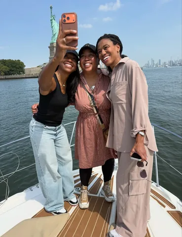 priscillashirer Instagram post about Personal life