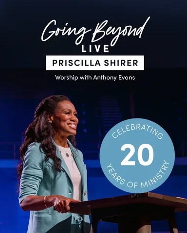priscillashirer Instagram post about Ministry anniversary